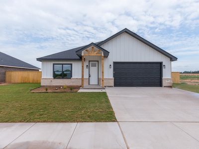 7707 Lake Ridge Pkwy, Abilene, TX, 79602
