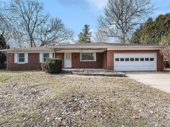 1745 Riverside Dr, South Bend, IN 46616