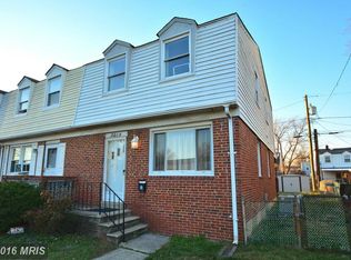 2014 Ewald Ave, Dundalk, MD 21222