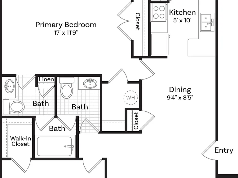 Trailwood Crossing Apartments — Photo 55