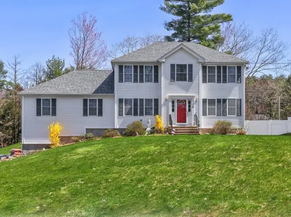 110 Wachusett St, Holden, MA 01520