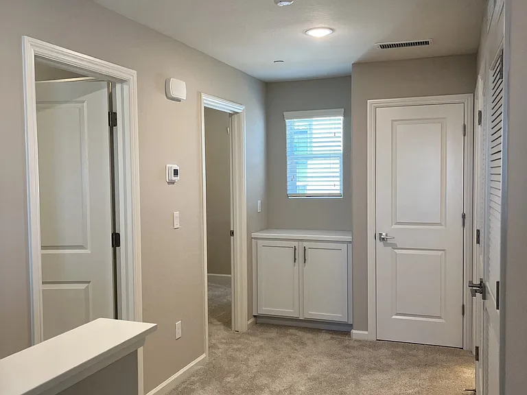 Upstairs Landing