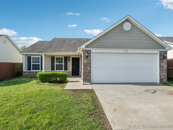 130 Fairlane Ct, Sapulpa, OK 74066