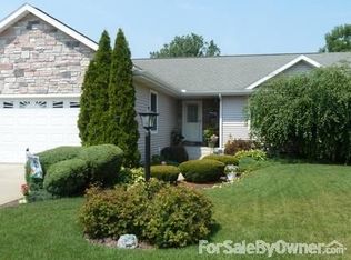 68945 Wild Rose Rd, New Paris, IN 46553