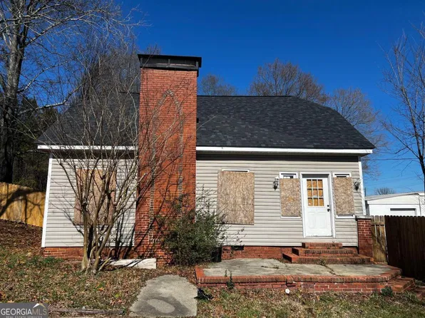2484 Rosehill St, Austell, GA 30106