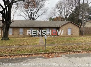6124 Chinaberry Dr, Memphis, TN 38115