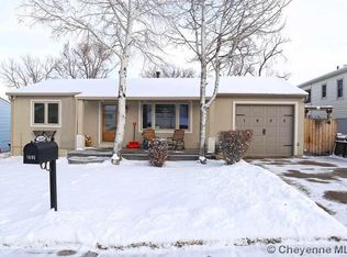 1605 Goshen Ave, Cheyenne, WY 82001