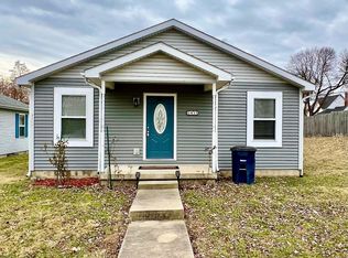 1303 E Ohio St, Frankfort, IN