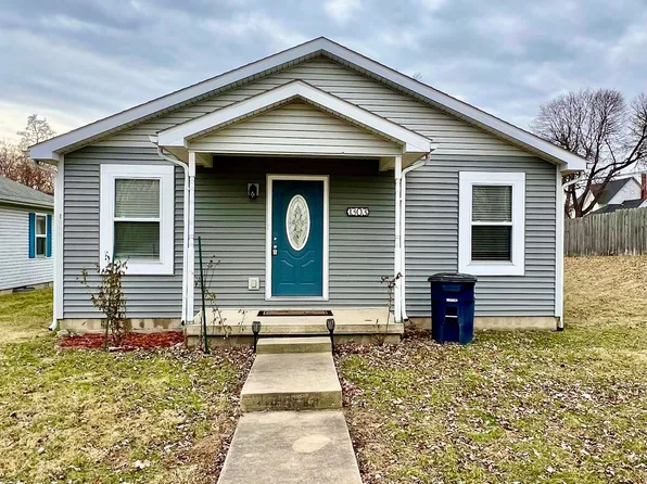 1303 E Ohio St, Frankfort, IN 46041