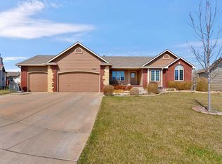 14918 W Sandwedge Ct, Wichita, KS 67235