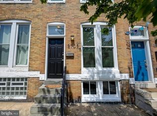 2709 Hampden Ave, Baltimore, MD 21211