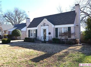 1436 E 34th St, Tulsa, OK 74105