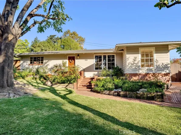 310 Toyon Rd, Sierra Madre, CA 91024