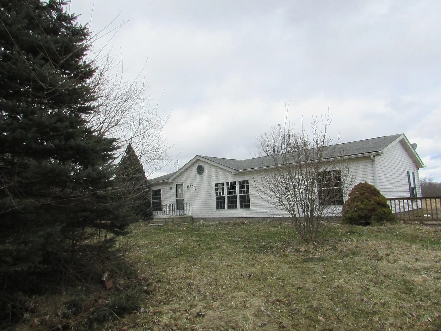 6077 Hibbard Rd photo 1