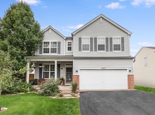 1805 Silver Ridge Dr, Plainfield, IL 60586