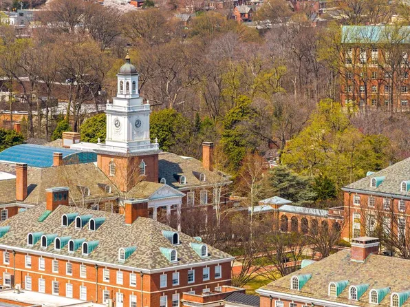1 E University Pkwy Unit 106, Baltimore, MD 21218