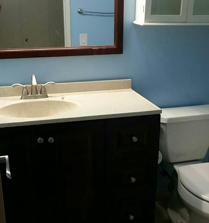master bath