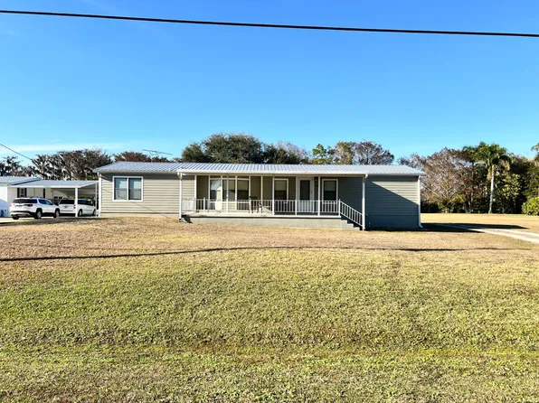 2181 SE 24th Blvd, Okeechobee, FL 34974