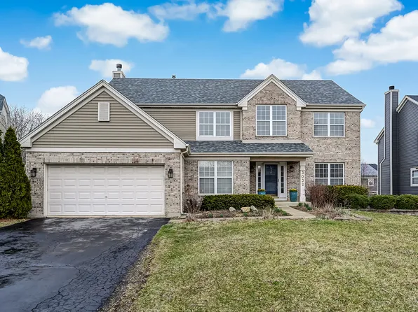 3032 Handley Dr, Lisle, IL 60532