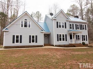 201 Redbud, Pittsboro, NC 27312