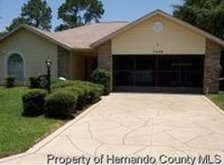 7249 Bottle Brush Dr, Spring Hill, FL 34606