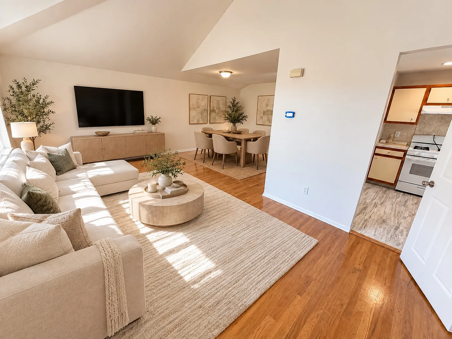 2 bed, $2,800 — Photo 1