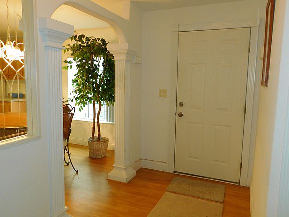 Front foyer