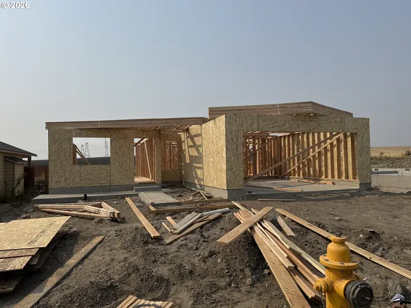 614 Grant St, Umatilla, OR 97882