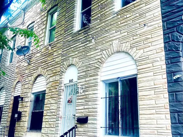 503 N Lakewood Ave, Baltimore, MD 21205