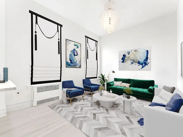 205 W 54th St APT 1F, Manhattan, NY 10019