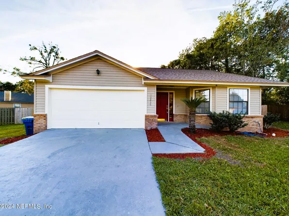 12436 W SWALLOW HAWK Court W, Jacksonville, FL 32225