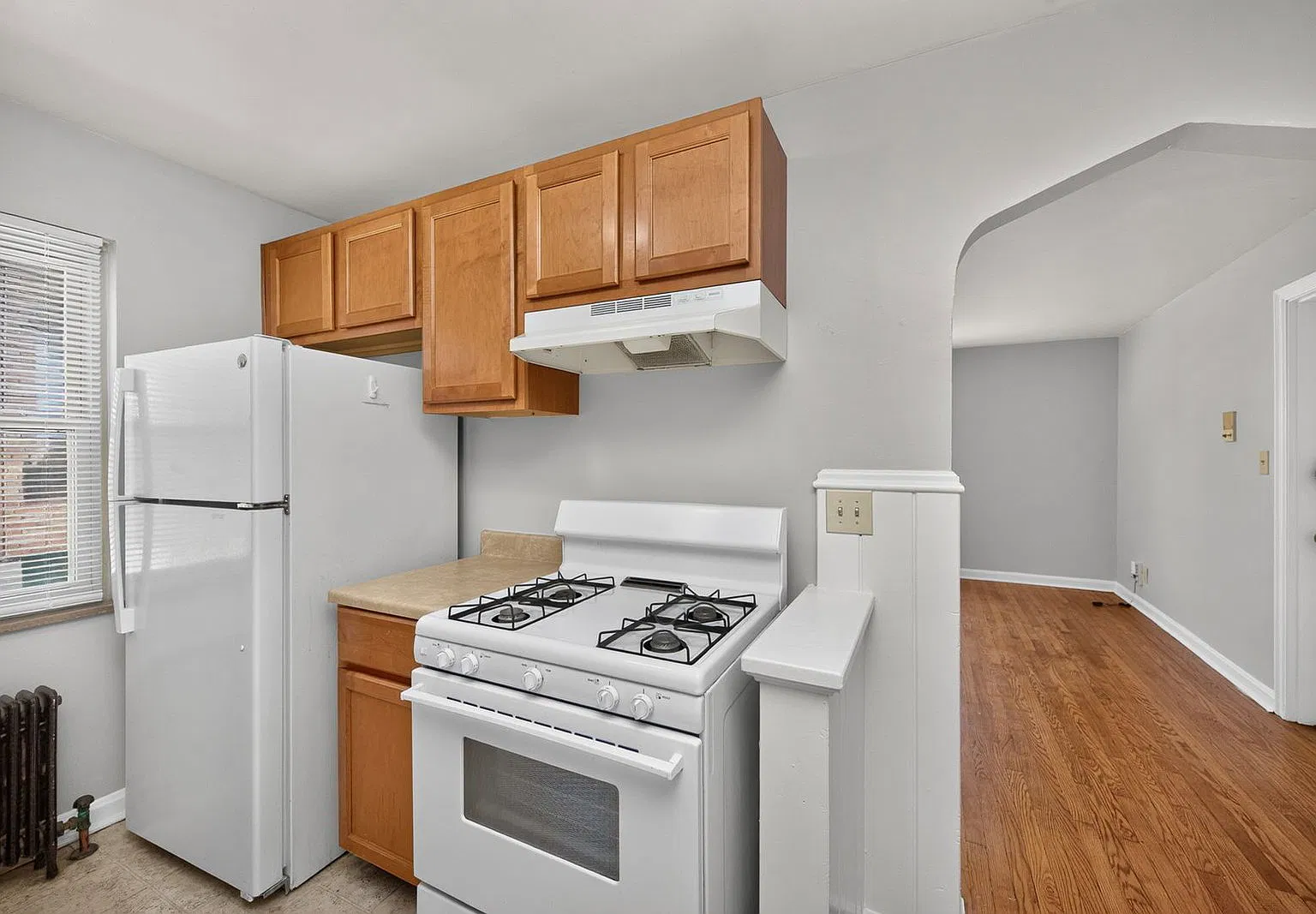 1 bed, 1.0 bath, 575 sqft, $975 — Photo 4