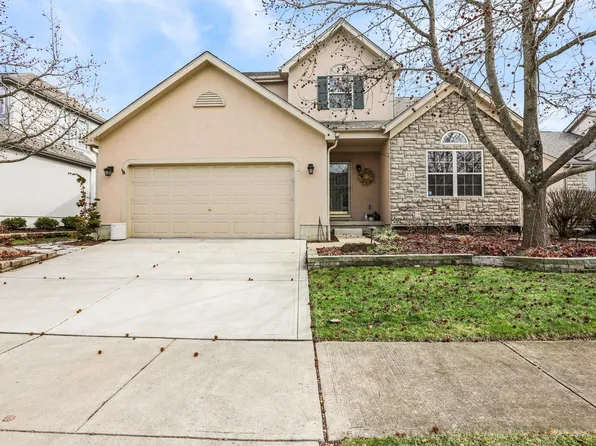 232 Brownstone Ct, Westerville, OH 43081