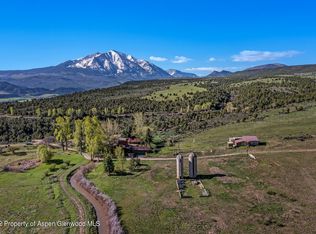 500 Holgate Mesa Rd, Carbondale, CO 81623