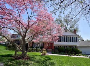 8001 Rockwood Ct, Springfield, VA 22153