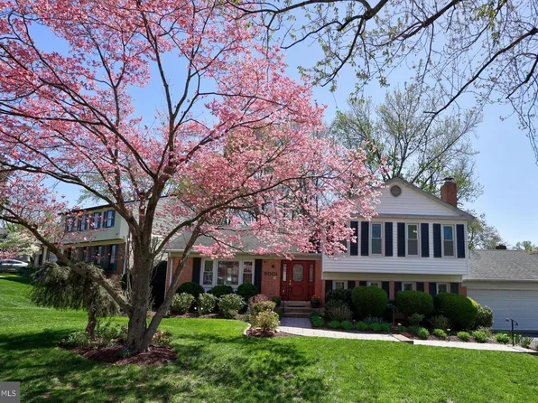 8001 Rockwood Ct, Springfield, VA 22153