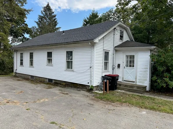 75 Guild Rd, Brockton, MA 02302