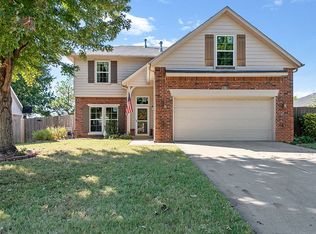 2014 S Cypress Ave, Broken Arrow, OK 74012