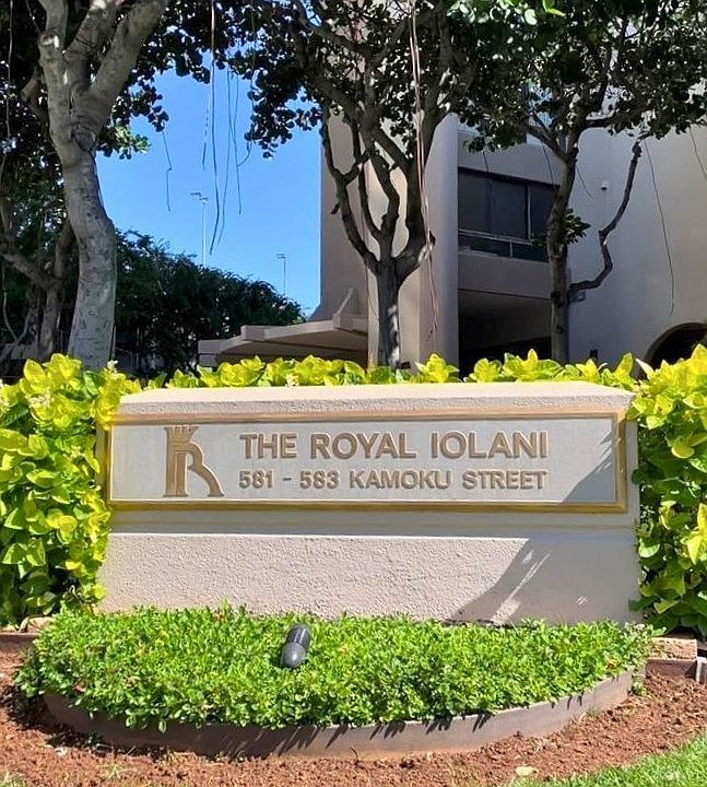 1st image of 581 Kamoku St APT 908