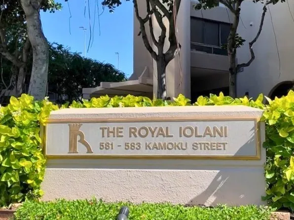 581 Kamoku St APT 908, Honolulu, HI 96826