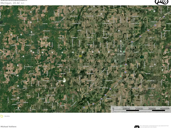 Vl S Bradley Rd, Charlotte, MI 48813