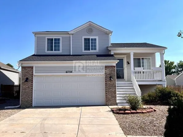 6734 Akerman Dr, Colorado Springs, CO 80923