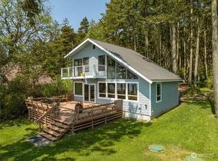 357 Skid Rd, Lopez Island, WA 98261
