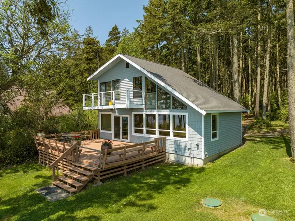357 Skid Road, Lopez Island, WA 98261