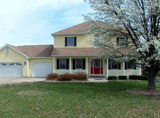 10730 Larson Ln, Rolla, MO