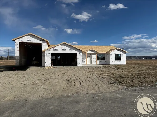 2529 Whisper Wind Way, Billings, MT 59106