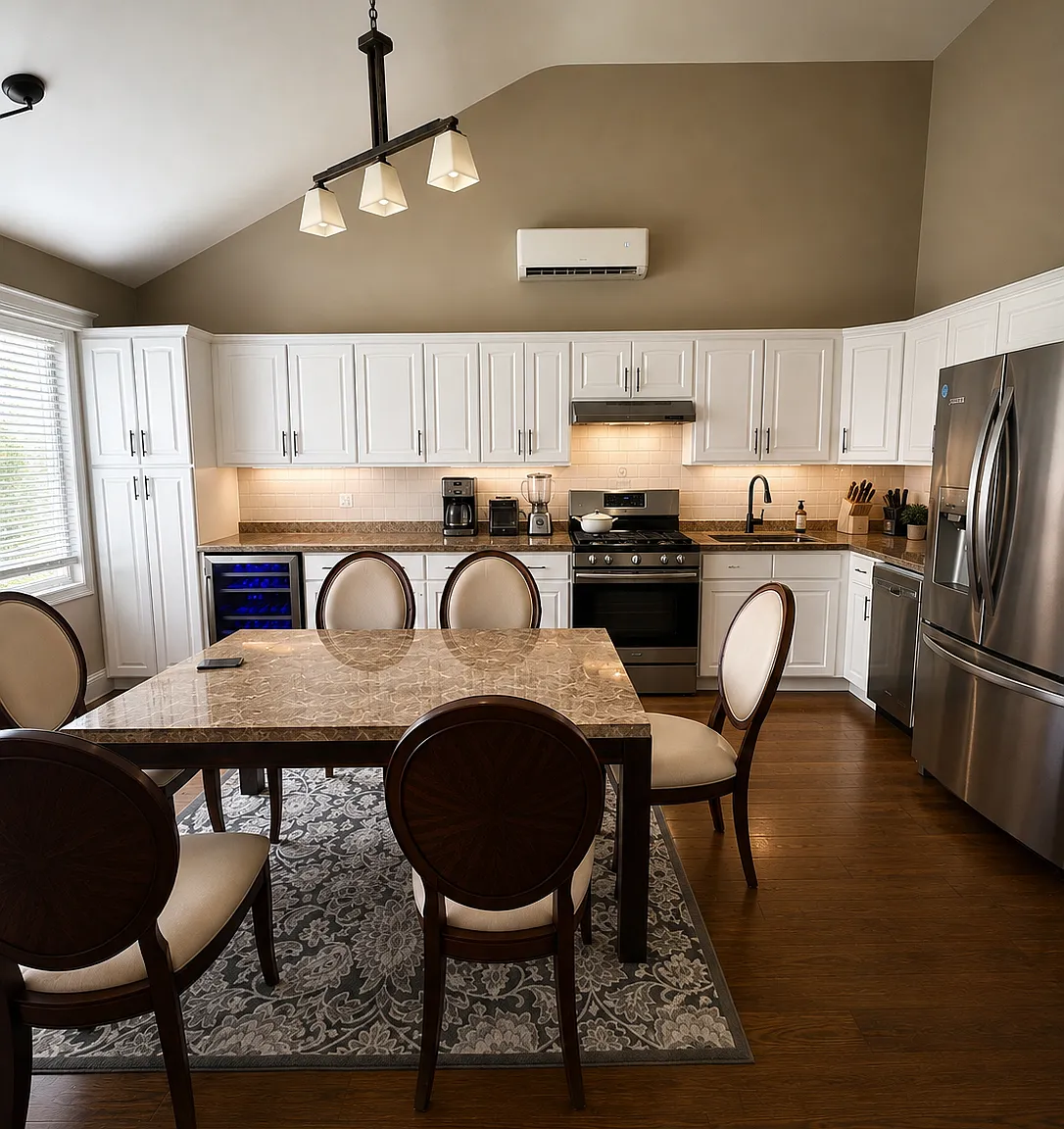 3 bed, 1530 sqft, $3,500 — Photo 2
