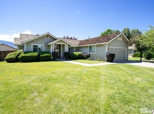 1752 Lantana Dr, Minden, NV