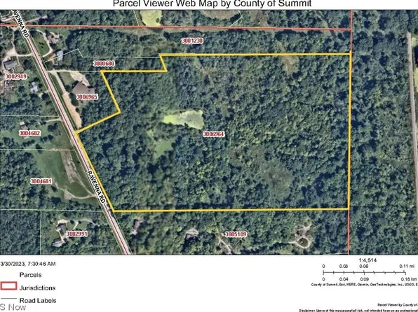 100 Ravenna St, Hudson, OH 44236