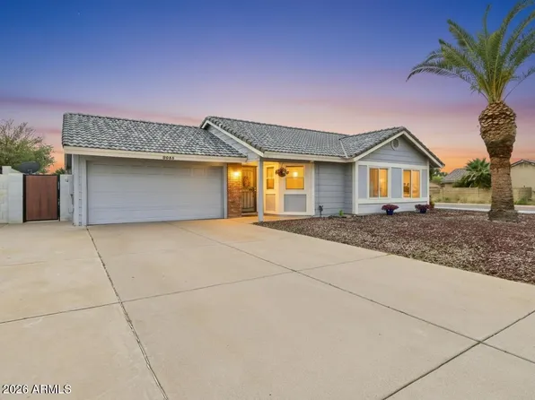 8045 W COLUMBINE Drive, Peoria, AZ 85381